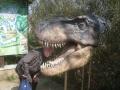 Dinopark u ZOO v Plzni
