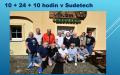 10 + 24 + 10 hodin v Sudetech